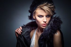 stylizacje damskie